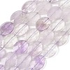 Natural Amethyst Beads Strands G-F790-B01-02-2