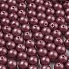 Baking Paint Glass Seed Beads SEED-A034-02E-3