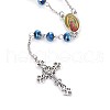 Alloy Pendant Necklaces X-NJEW-JN02272-04-2