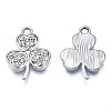 Alloy Pendants PALLOY-N170-006-P-NR-2