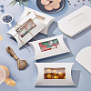 BENECREAT 20Pcs Paper Pillow Boxes CON-BC0002-38A-6