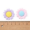 Opaque Resin Decoden Cabochons CRES-Q221-05A-3