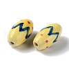 Handmade Porcelain Beads PORC-G011-05C-3