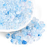Transparent Acrylic Beads TACR-T028-42B-1
