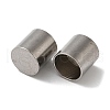 Non-Tarnish 304 Stainless Steel Aglets for Shoelaces STAS-Z045-08G-P-2