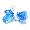 Handmade Lampwork Pendants LAMP-M021-01T-2