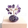 Natural Amethyst Sculpture Display Decorations PW-WGC5A46-04-1