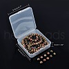 ARRICRAFT Natural Unakite Beads Strands G-AR0001-39-7