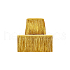 Polyester Tassel Ribbon OCOR-WH0045-38B-7