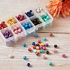 Plating Acrylic Beads PACR-TA0001-01-6