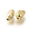Brass Beads KK-R222-02G-04-2