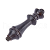 Wood Handle AJEW-WH0092-19-1