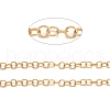 304 Stainless Steel Rolo Chains CHS-F011-08E-G-1