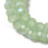 Imitation Jade Glass Beads Strands EGLA-A035-J3mm-L01-3
