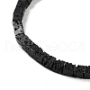 Synthetic Lava Rock Dyed Beads Strands G-H311-02A-10-5