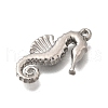 Ocean Series 304 Stainless Steel Charms STAS-H477-01I-P-2
