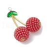ABS Plastic Imitation Pearl Pendants PALLOY-JF03836-3