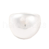 Ion Plating(IP) 304 Stainless Steel Wide Finger Rings for Women RJEW-S414-04B-S-2