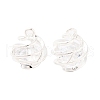 Brass Charms KK-U024-10B-S-1