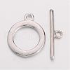 Brass Toggle Clasp EC007-1