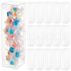Rectangle PVC Packaging Boxes CON-WH0099-30B-1