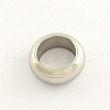 Tarnish Resistant 201 Stainless Steel Beads STAS-R063-08-1