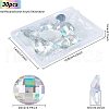 Fingerinspire Taiwan Acrylic Rhinestone Cabochons ACRT-FG0001-001-2