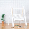 MDF Board Swing Miniature Ornaments PW-WG3AD78-01-2