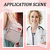 SUNNYCLUE 9Pcs 9 Styles Medical Theme Alloy Brooches MEDI-SC0001-01-5