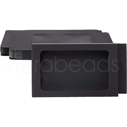 Foldable Creative Kraft Paper Box CON-BC0001-25A-02-1
