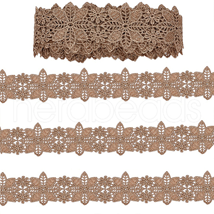 Gorgecraft Polyester Lace Trim OCOR-GF0002-76-1