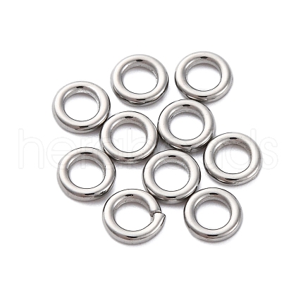 304 Stainless Steel Linking Rings STAS-H235-10B-P-1