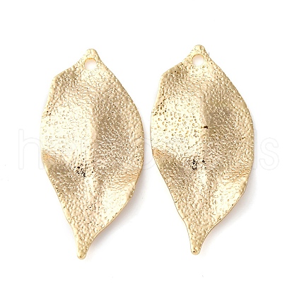 Brass Pendants KK-R223-21G-1