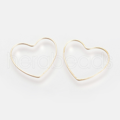 Brass Linking Rings X-KK-S327-04KC-1