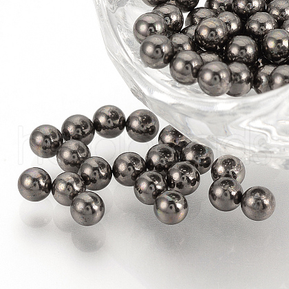 Stainless Steel Beads STAS-R095-3.0mm-B-1
