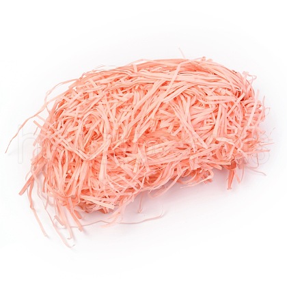 Raffia Crinkle Cut Paper Shred Filler DIY-B012-04-1