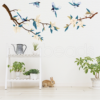PVC Wall Stickers DIY-WH0228-916-1