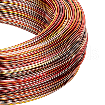 Round Aluminum Wire AW-BC0004-1mm-06-1