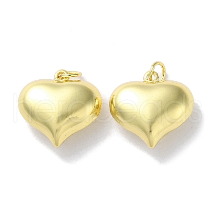 Rack Plating Brass Pendants KK-Z039-32B-G-1
