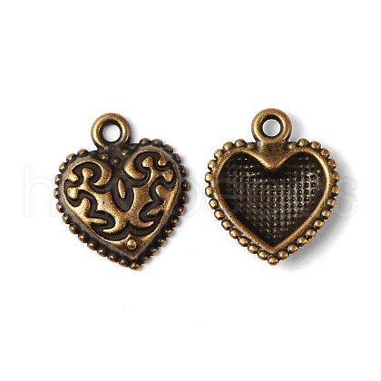 Alloy Pendants EAAA084Y-AB-1