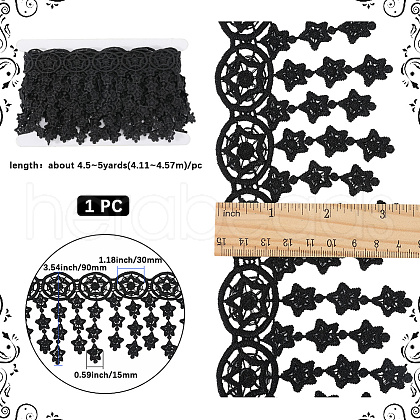 Milk Fiber Ribbon for Sewing Decoration OCOR-WH20007-06A-1