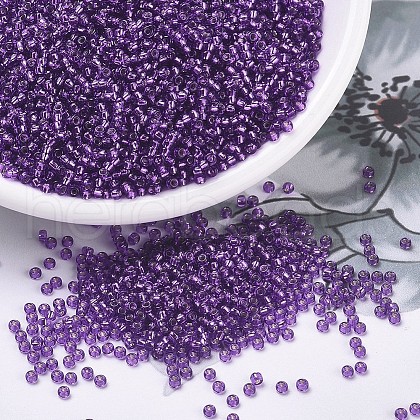 MIYUKI Round Rocailles Beads X-SEED-G007-RR1345-1