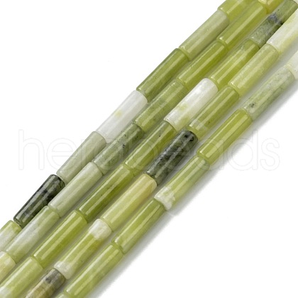 Natural Taiwan Jade Beads Strands G-F247-43-1