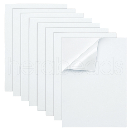 Adhesive EVA Foam Craft Sheets AJEW-WH0348-277A-01-1