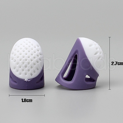Silicone Sewing Thimbles SENE-PW0002-105L-1