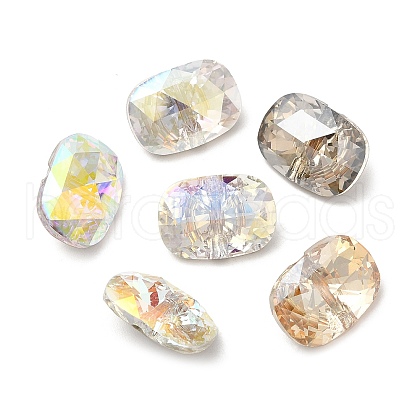 K5 Glass Rhinestone Buttons RGLA-H109-03-1