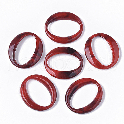 Acrylic Linking Rings OACR-T021-014F-1