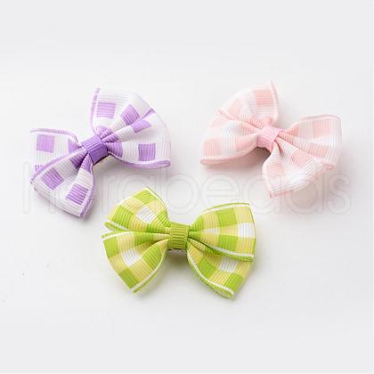 Iron Alligator Hair Clips PHAR-JH00052-1
