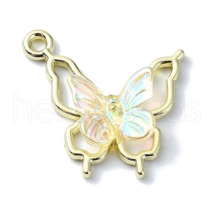 Alloy with Acrylic Pendants FIND-Q102-09A-1