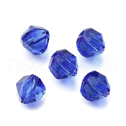 Glass Imitation Austrian Crystal Beads GLAA-P071-02A-13-1